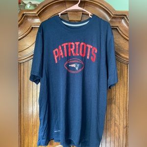 Patriots Nike T-Shirt